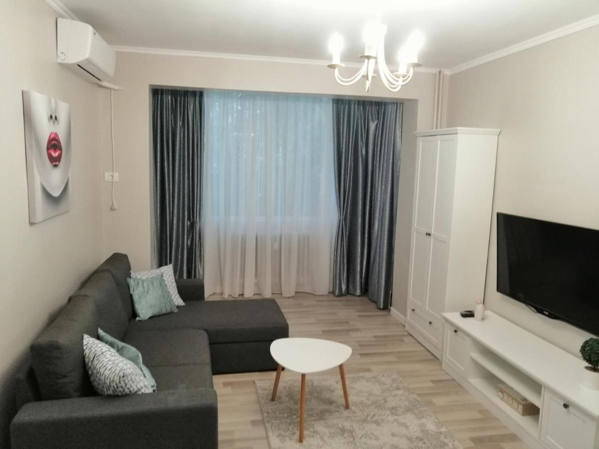 Apartamento Apartament Aleea Macilor Constanţa Exterior foto